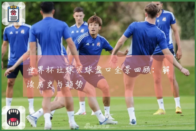 世界杯让球买球盘口全景回顾：解读历史与趋势