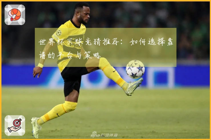 世界杯买球竞猜推荐：如何选择靠谱的平台与策略