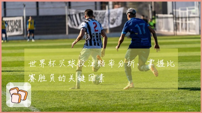 世界杯买球投注赔率分析，掌握比赛胜负的关键因素