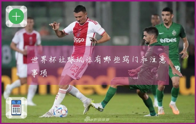 世界杯让球玩法有哪些窍门和注意事项