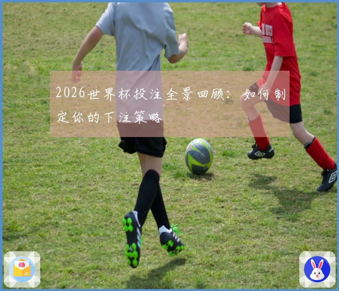 2026世界杯投注全景回顾：如何制定你的下注策略