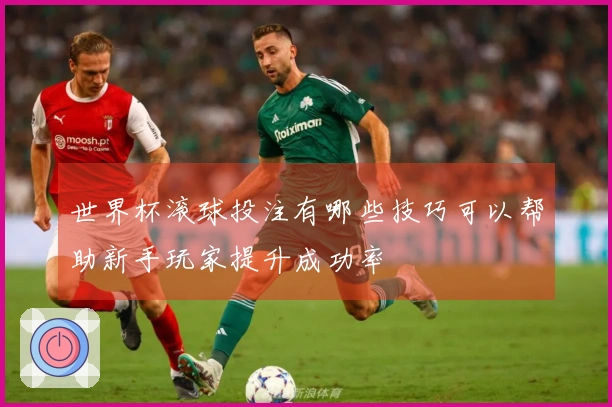 世界杯滚球投注有哪些技巧可以帮助新手玩家提升成功率