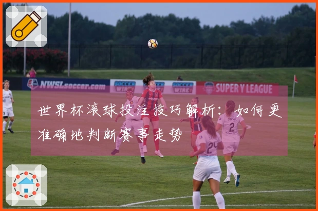 世界杯滚球投注技巧解析：如何更准确地判断赛事走势